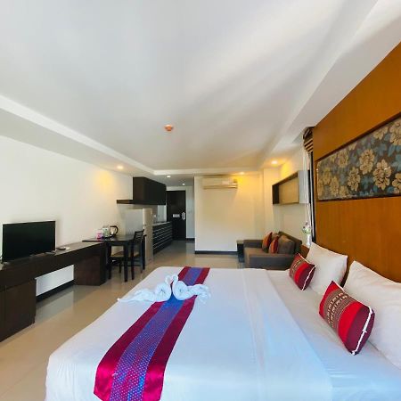 Tycoon Suite By Goad Avadhess Hospitality 1Km Walking Street Pattaya Beach Esterno foto