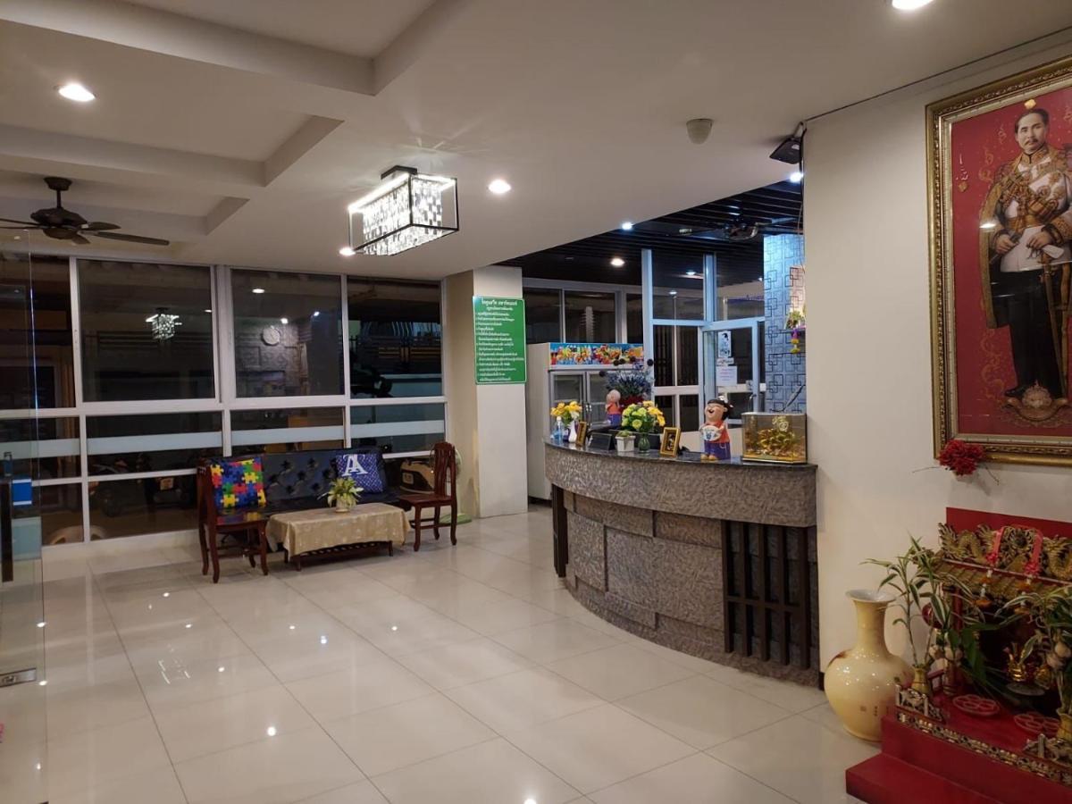 Tycoon Suite By Goad Avadhess Hospitality 1Km Walking Street Pattaya Beach Esterno foto