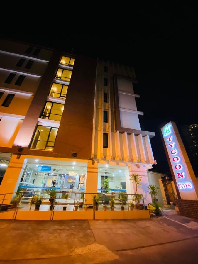 Tycoon Suite By Goad Avadhess Hospitality 1Km Walking Street Pattaya Beach Esterno foto