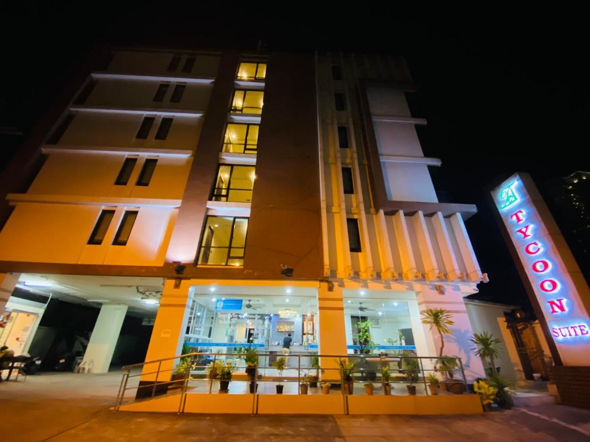 Tycoon Suite By Goad Avadhess Hospitality 1Km Walking Street Pattaya Beach Esterno foto
