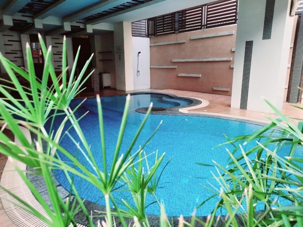Tycoon Suite By Goad Avadhess Hospitality 1Km Walking Street Pattaya Beach Esterno foto