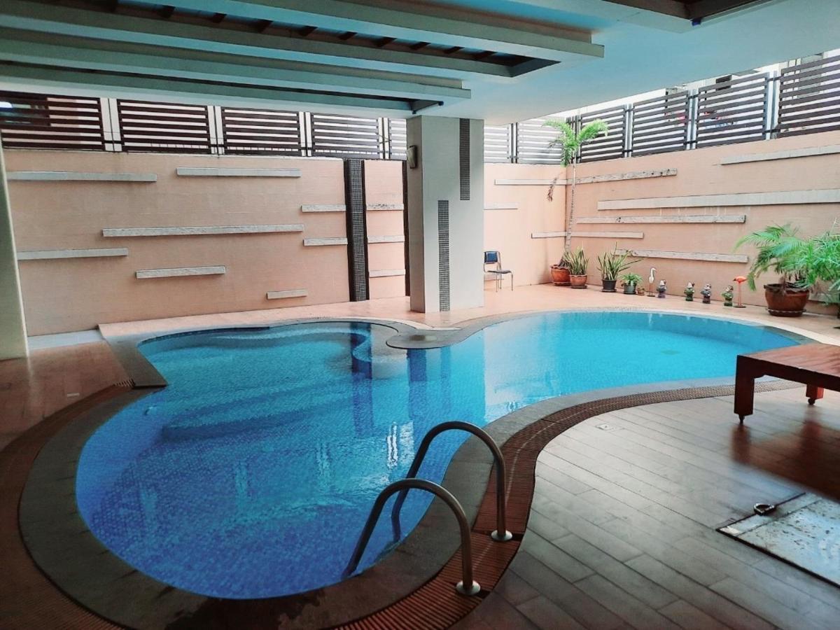 Tycoon Suite By Goad Avadhess Hospitality 1Km Walking Street Pattaya Beach Esterno foto