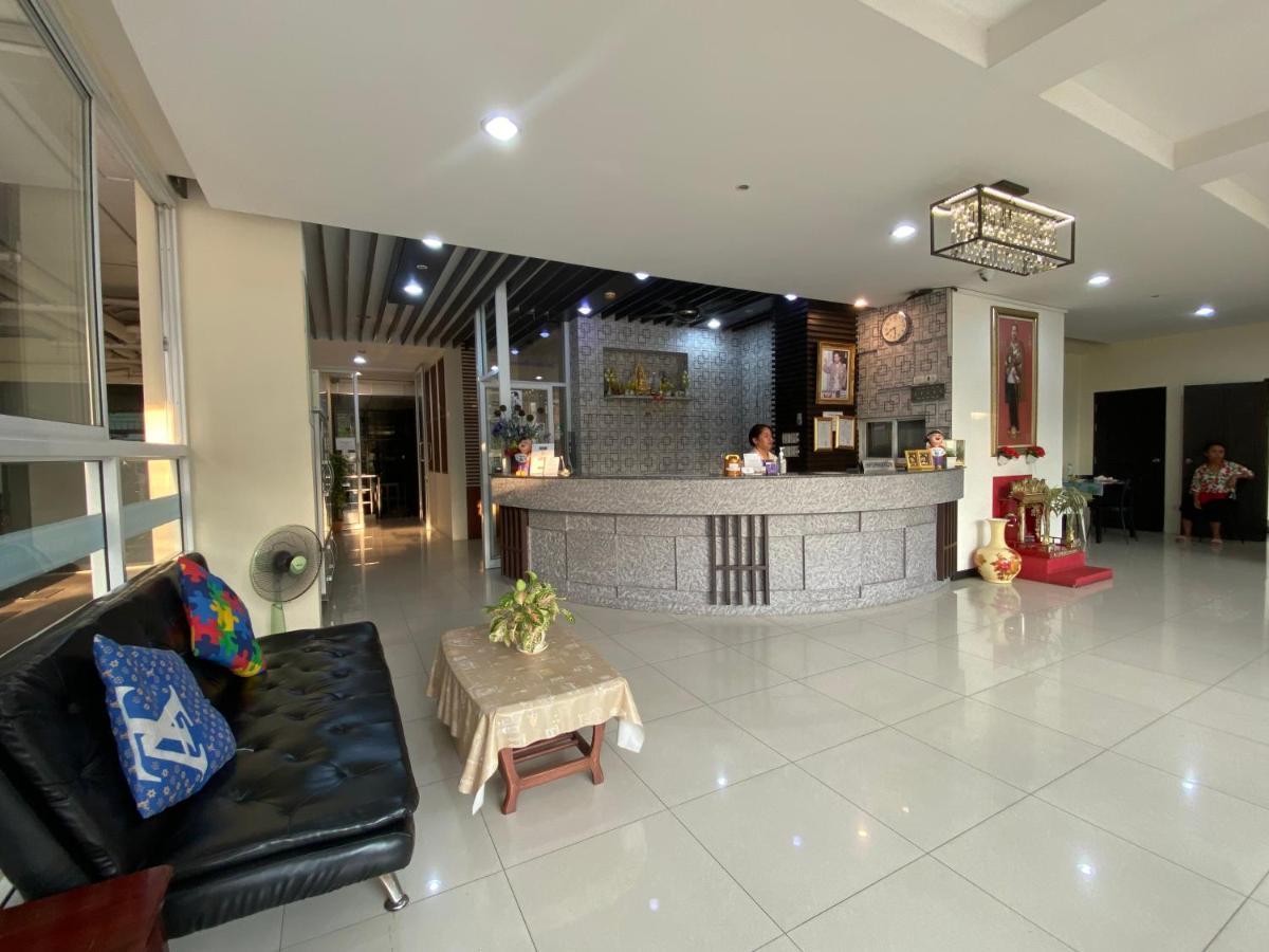 Tycoon Suite By Goad Avadhess Hospitality 1Km Walking Street Pattaya Beach Esterno foto