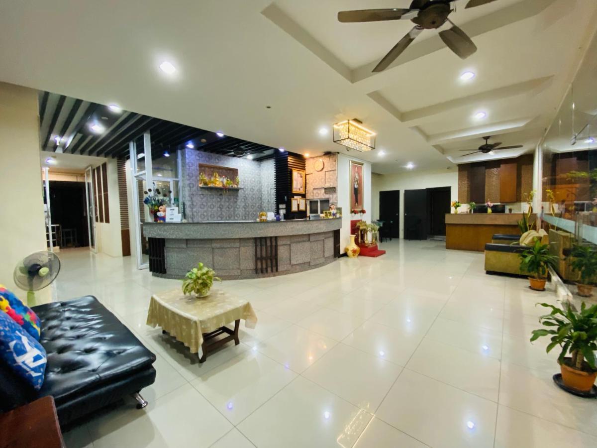 Tycoon Suite By Goad Avadhess Hospitality 1Km Walking Street Pattaya Beach Esterno foto