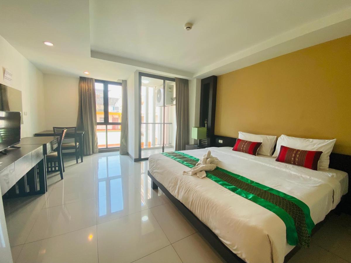 Tycoon Suite By Goad Avadhess Hospitality 1Km Walking Street Pattaya Beach Esterno foto