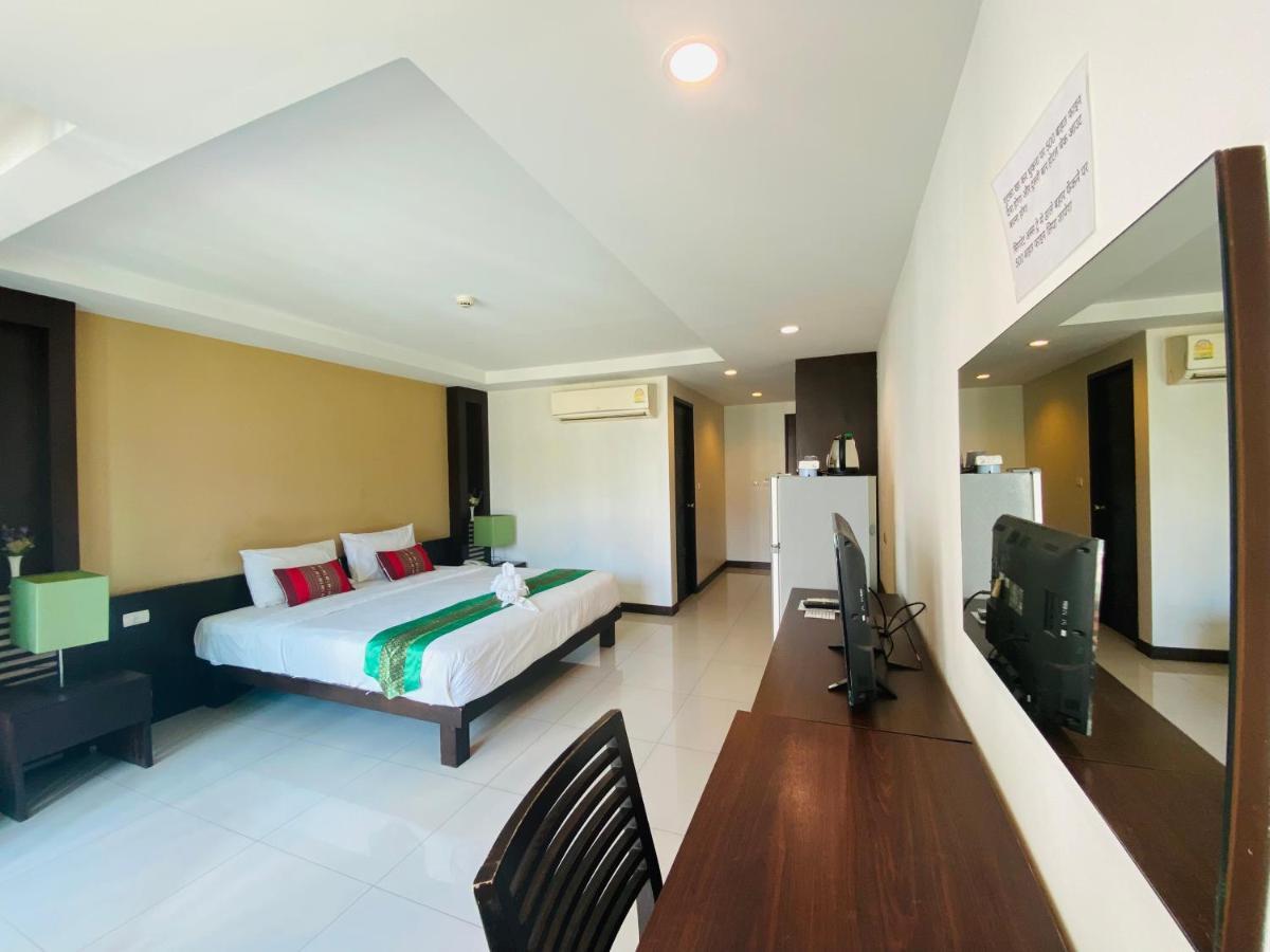 Tycoon Suite By Goad Avadhess Hospitality 1Km Walking Street Pattaya Beach Esterno foto