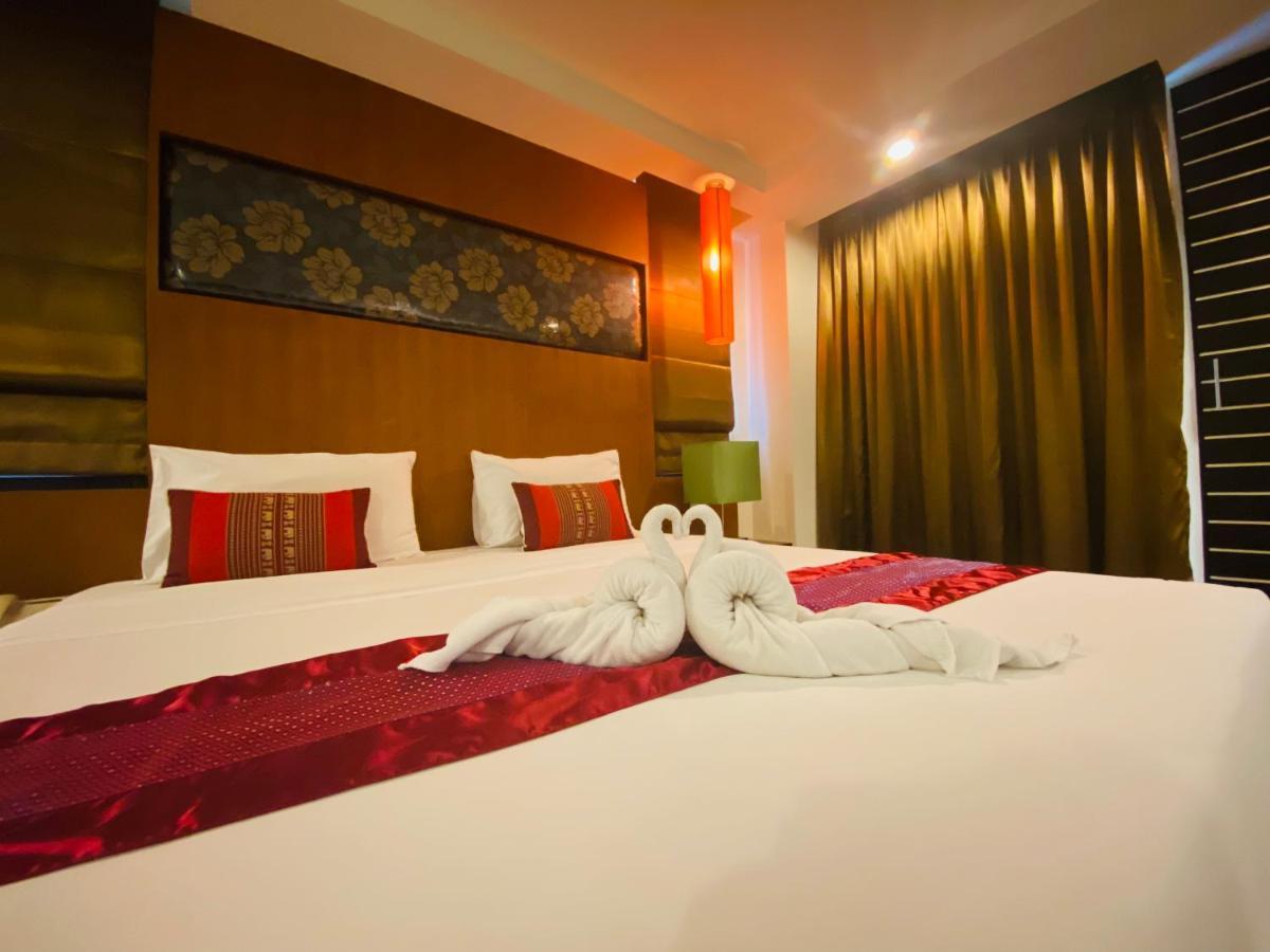 Tycoon Suite By Goad Avadhess Hospitality 1Km Walking Street Pattaya Beach Esterno foto