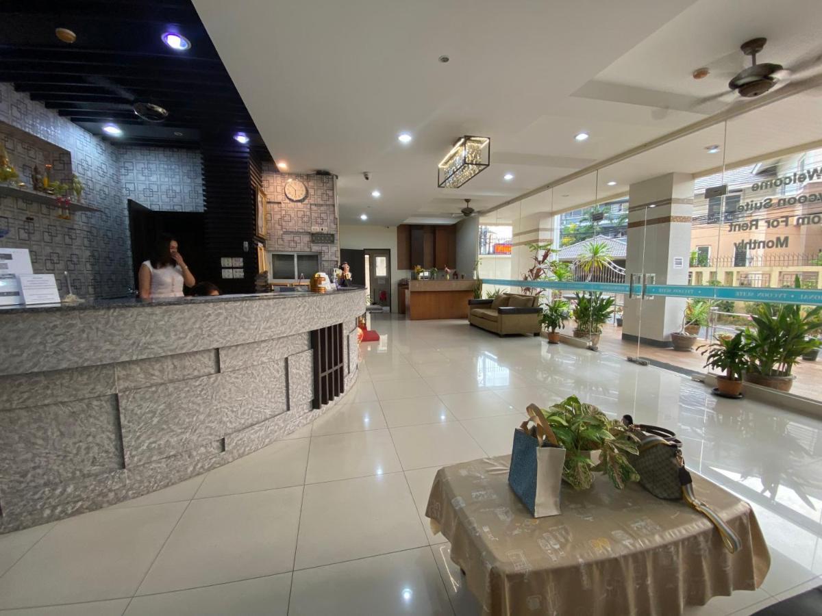 Tycoon Suite By Goad Avadhess Hospitality 1Km Walking Street Pattaya Beach Esterno foto