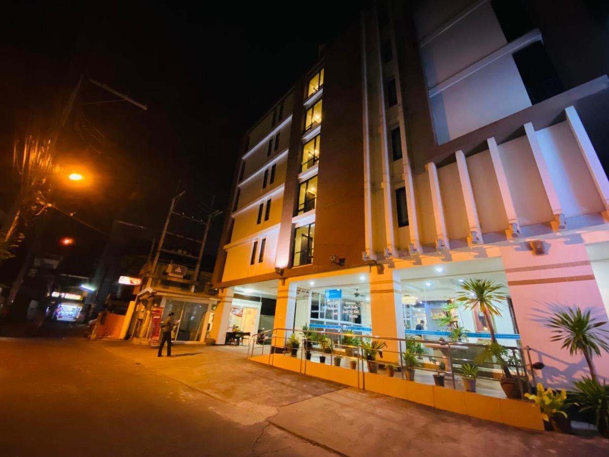 Tycoon Suite By Goad Avadhess Hospitality 1Km Walking Street Pattaya Beach Esterno foto
