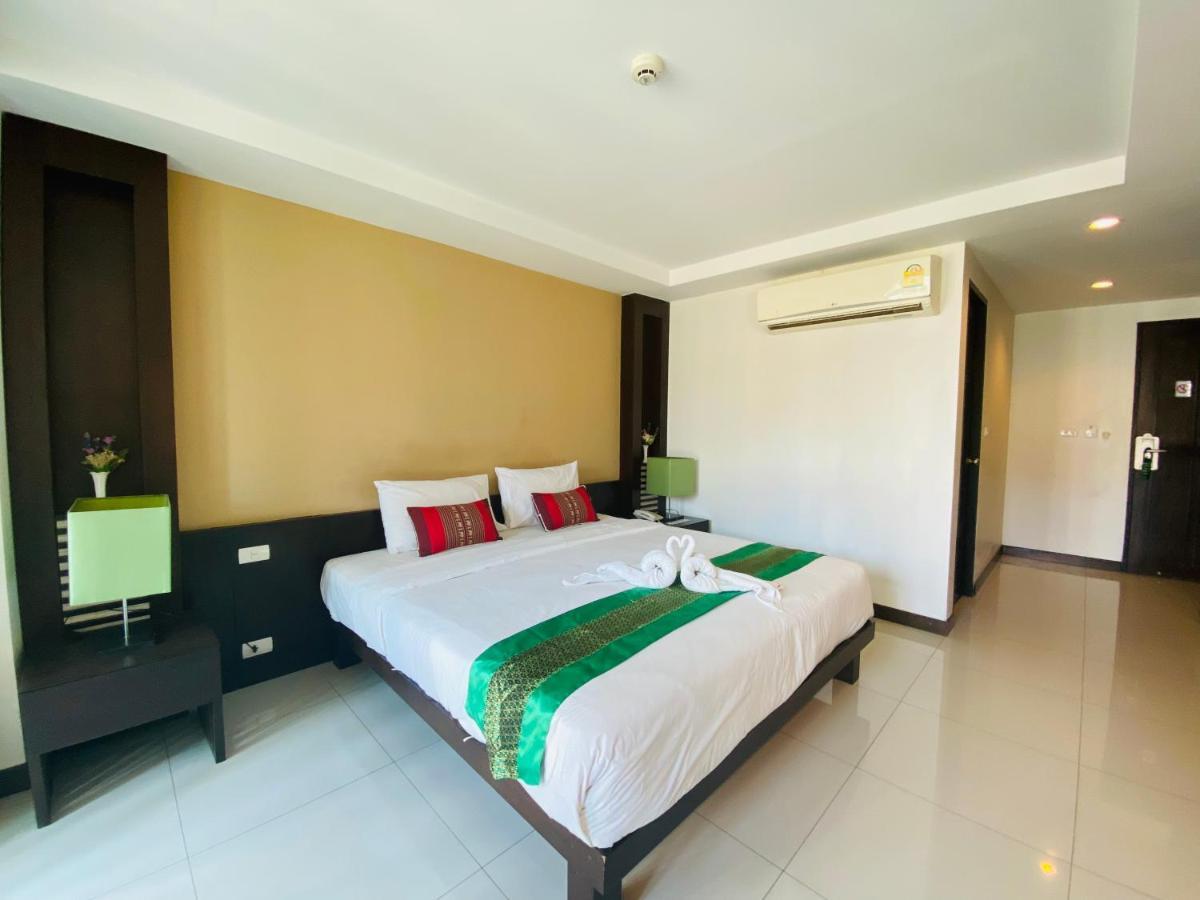 Tycoon Suite By Goad Avadhess Hospitality 1Km Walking Street Pattaya Beach Esterno foto