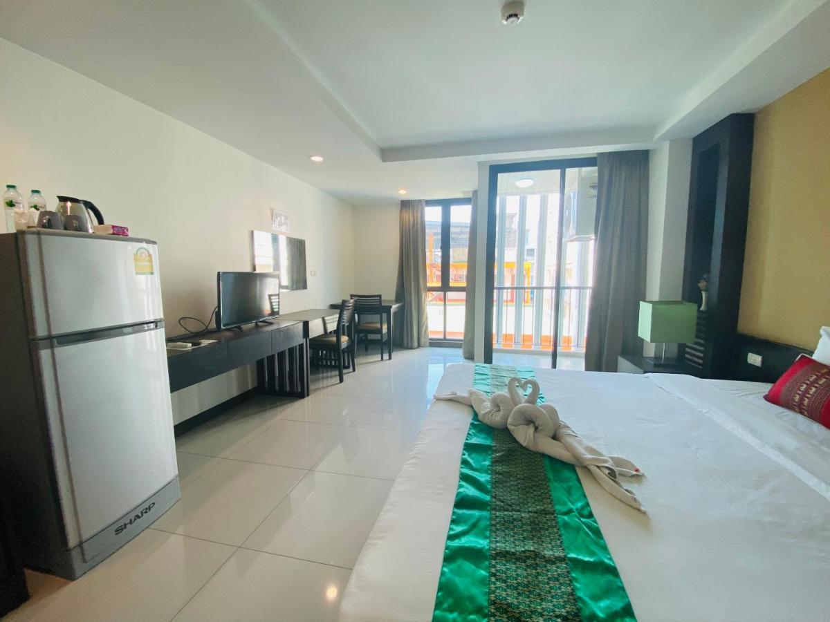 Tycoon Suite By Goad Avadhess Hospitality 1Km Walking Street Pattaya Beach Esterno foto