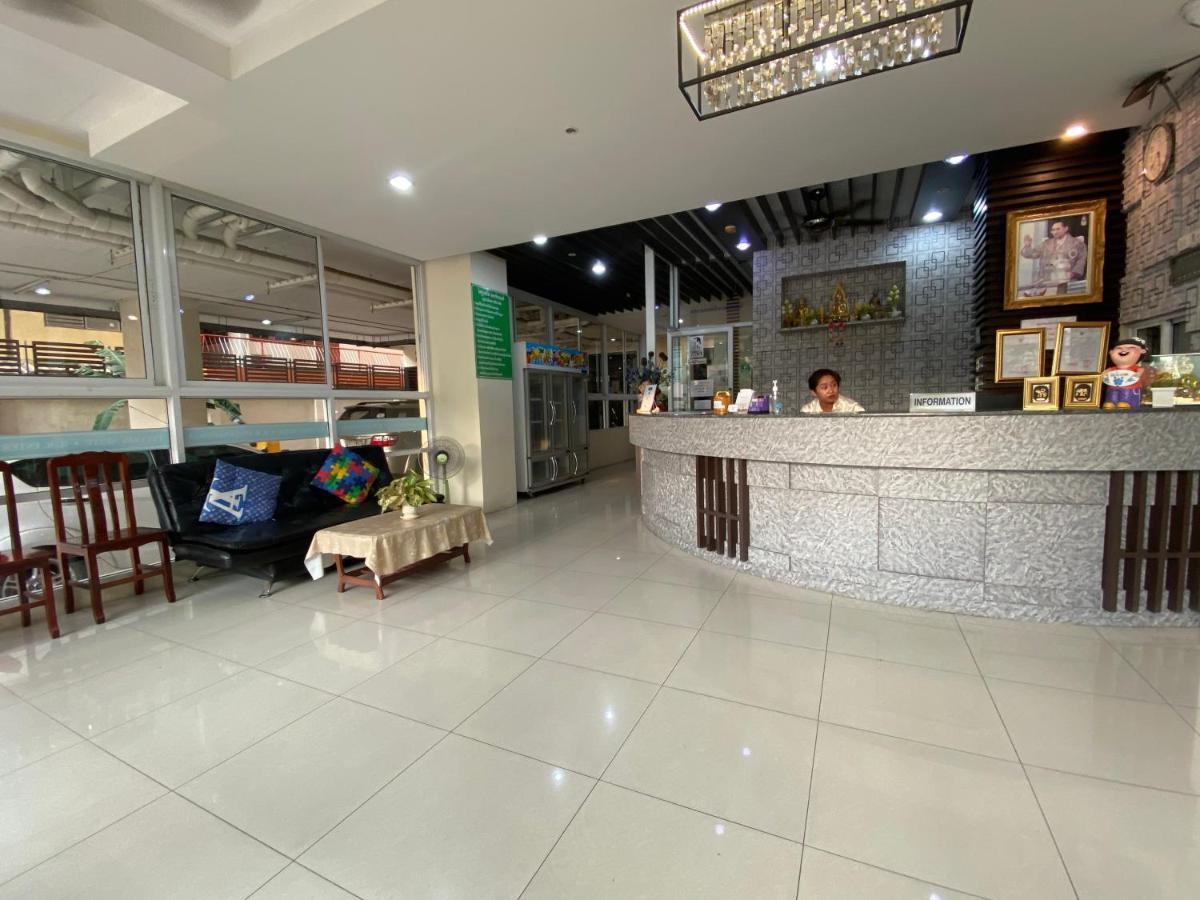 Tycoon Suite By Goad Avadhess Hospitality 1Km Walking Street Pattaya Beach Esterno foto