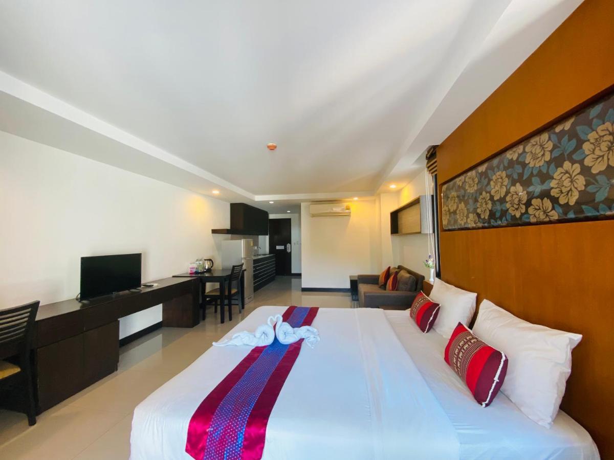 Tycoon Suite By Goad Avadhess Hospitality 1Km Walking Street Pattaya Beach Esterno foto