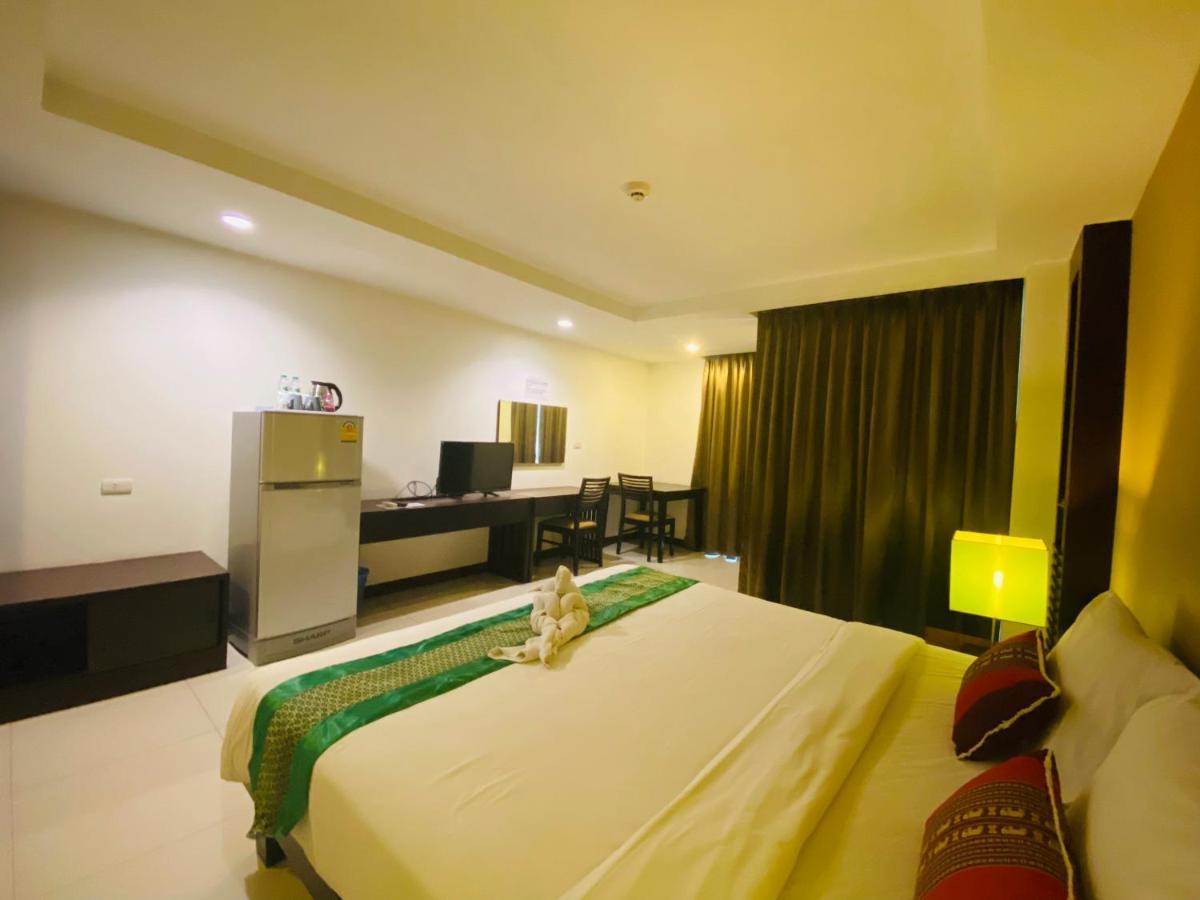 Tycoon Suite By Goad Avadhess Hospitality 1Km Walking Street Pattaya Beach Esterno foto