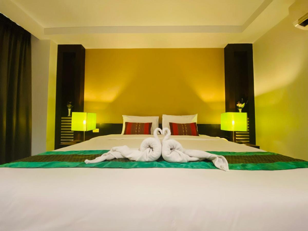 Tycoon Suite By Goad Avadhess Hospitality 1Km Walking Street Pattaya Beach Esterno foto