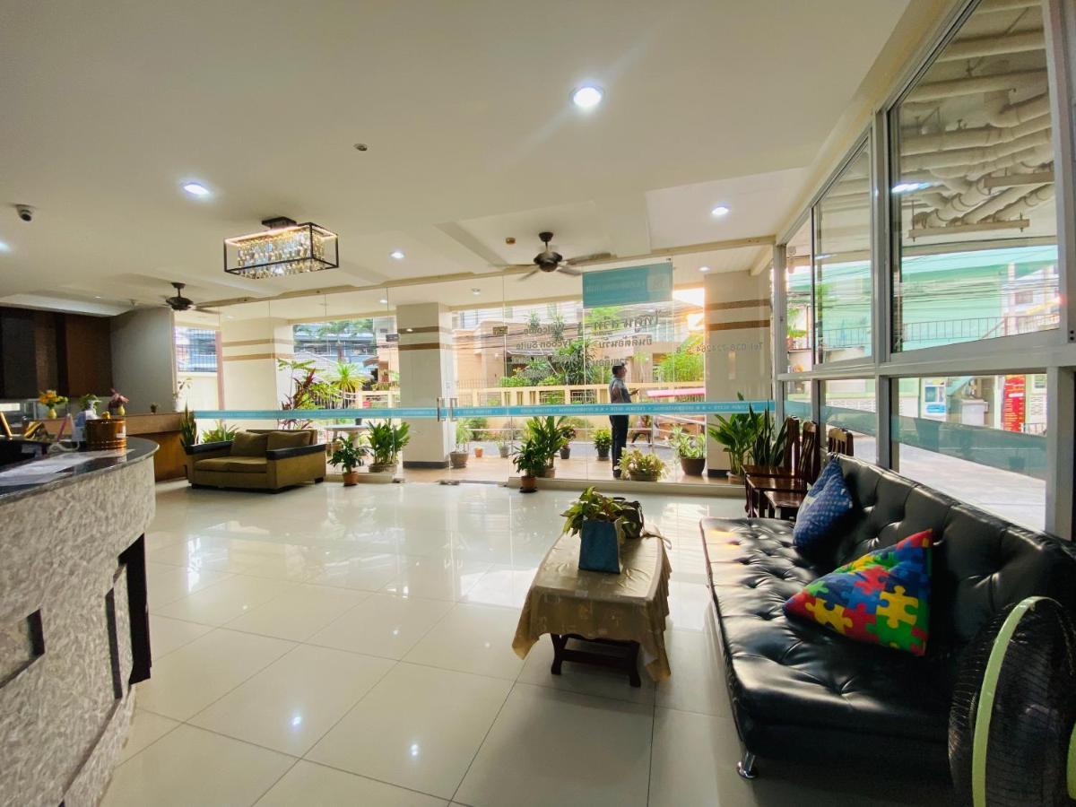 Tycoon Suite By Goad Avadhess Hospitality 1Km Walking Street Pattaya Beach Esterno foto
