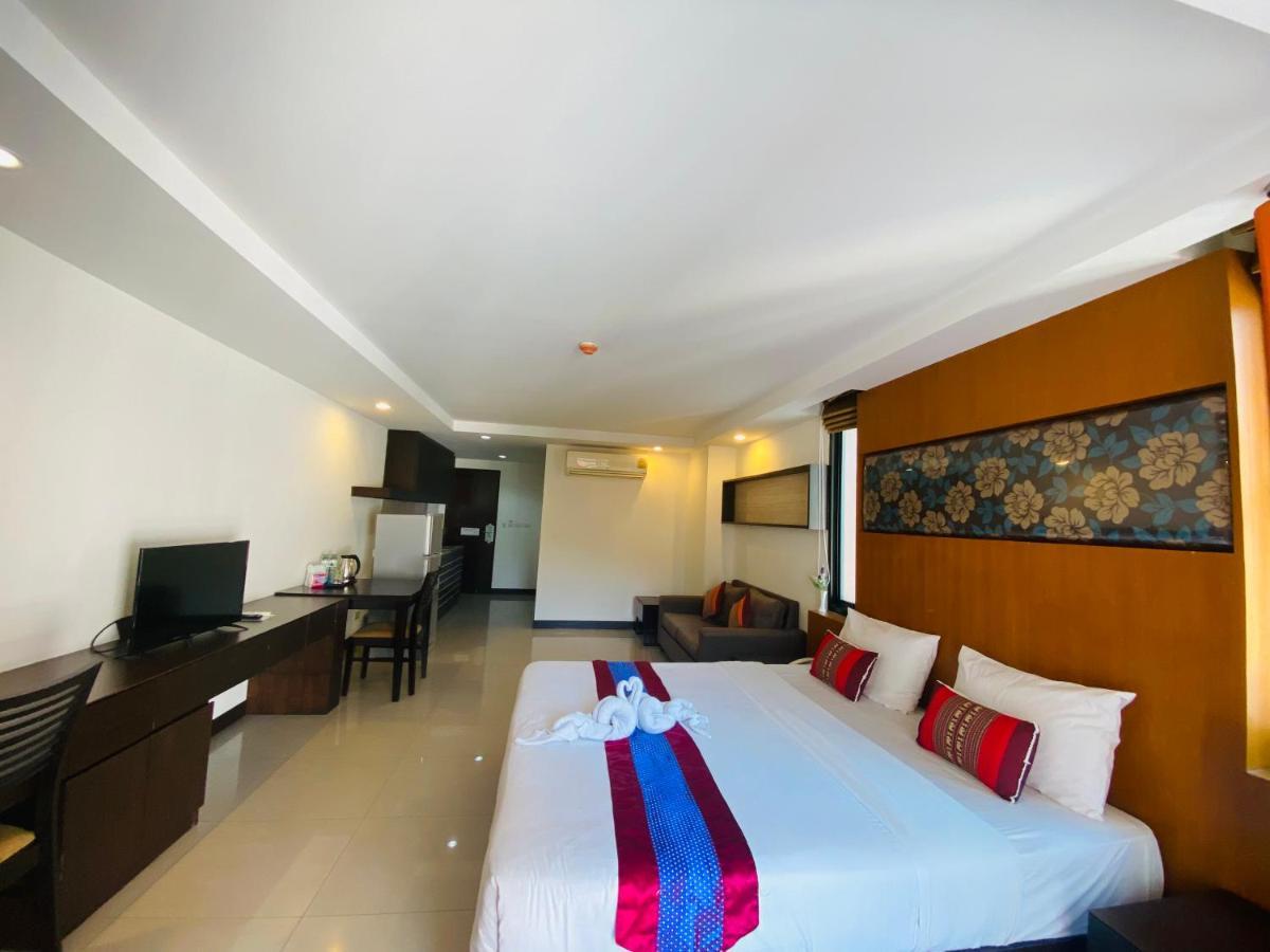 Tycoon Suite By Goad Avadhess Hospitality 1Km Walking Street Pattaya Beach Esterno foto
