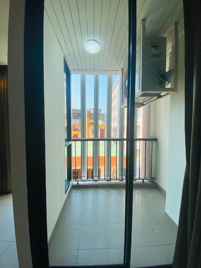 Tycoon Suite By Goad Avadhess Hospitality 1Km Walking Street Pattaya Beach Esterno foto