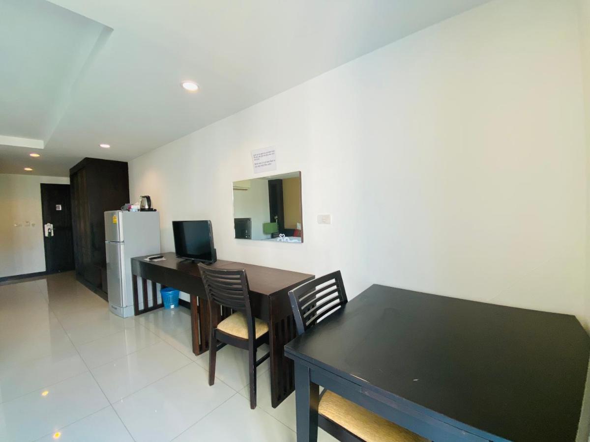Tycoon Suite By Goad Avadhess Hospitality 1Km Walking Street Pattaya Beach Esterno foto