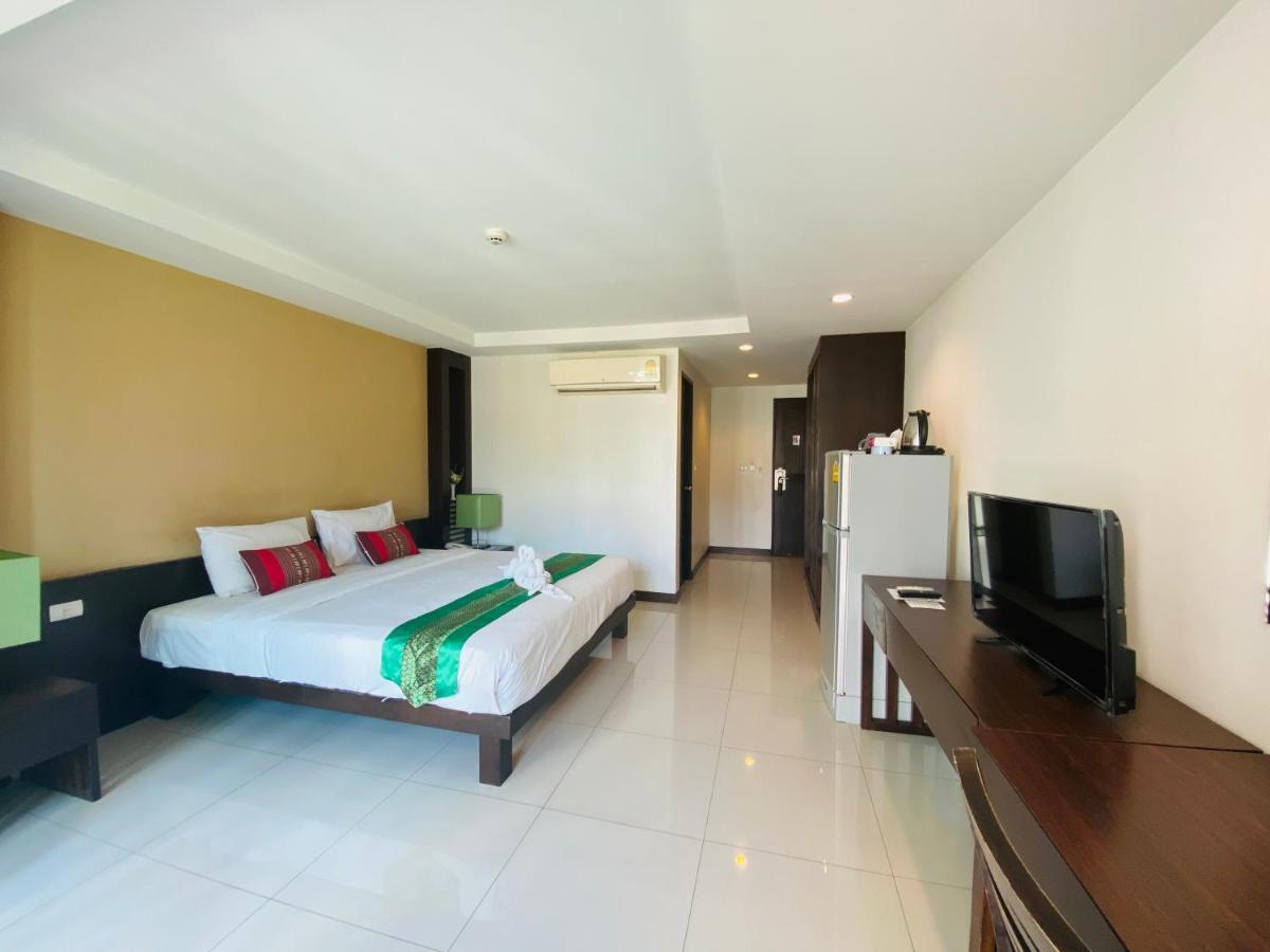 Tycoon Suite By Goad Avadhess Hospitality 1Km Walking Street Pattaya Beach Esterno foto